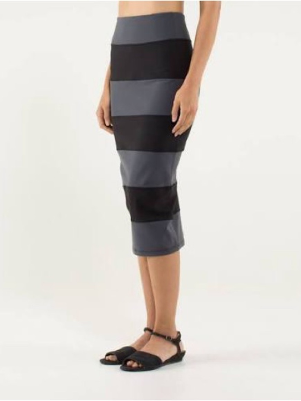 Lululemon Yoga Over Skirt
Coal / Black